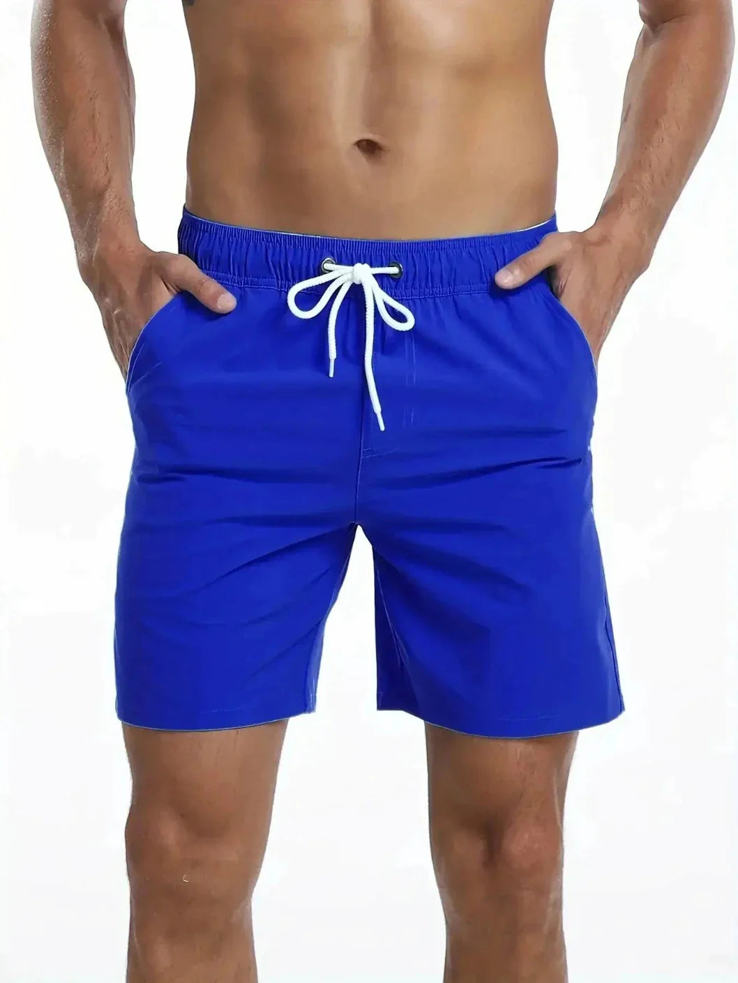 Seaside Swagger Embrace the Waves with These Beach Shorts