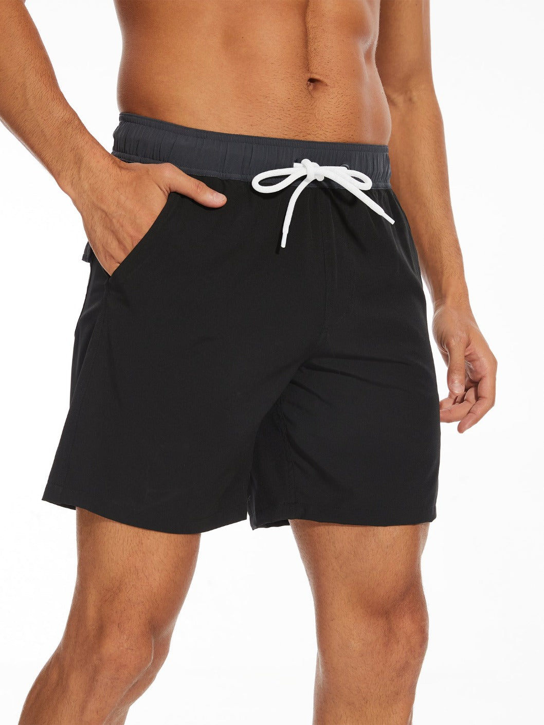 Seaside Swagger Embrace the Waves with These Beach Shorts